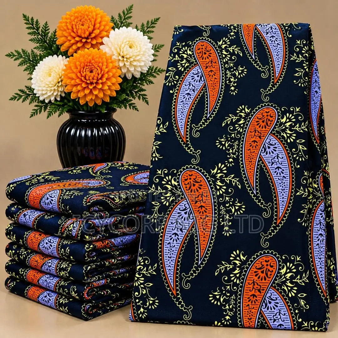 High Quality Ankara Fabric