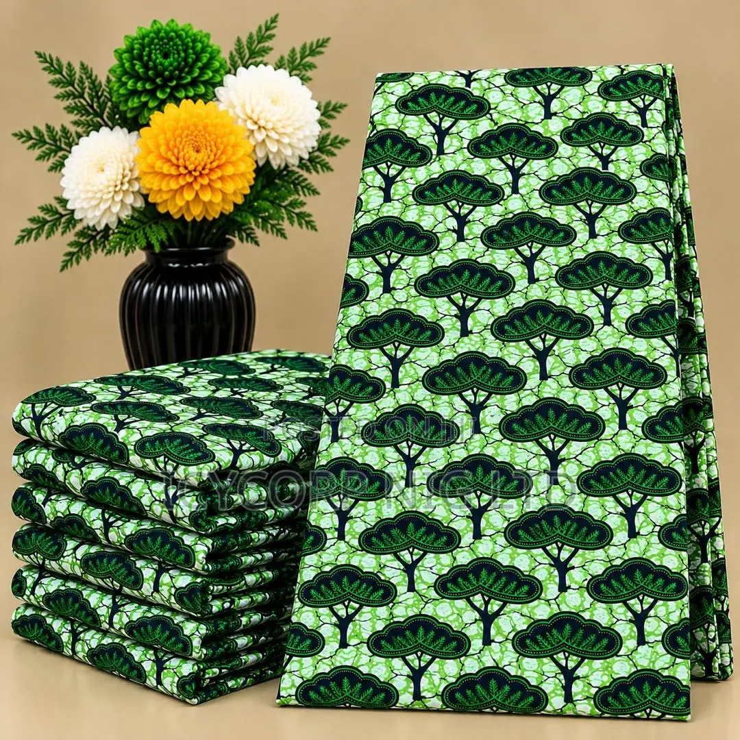High Quality Ankara Fabric
