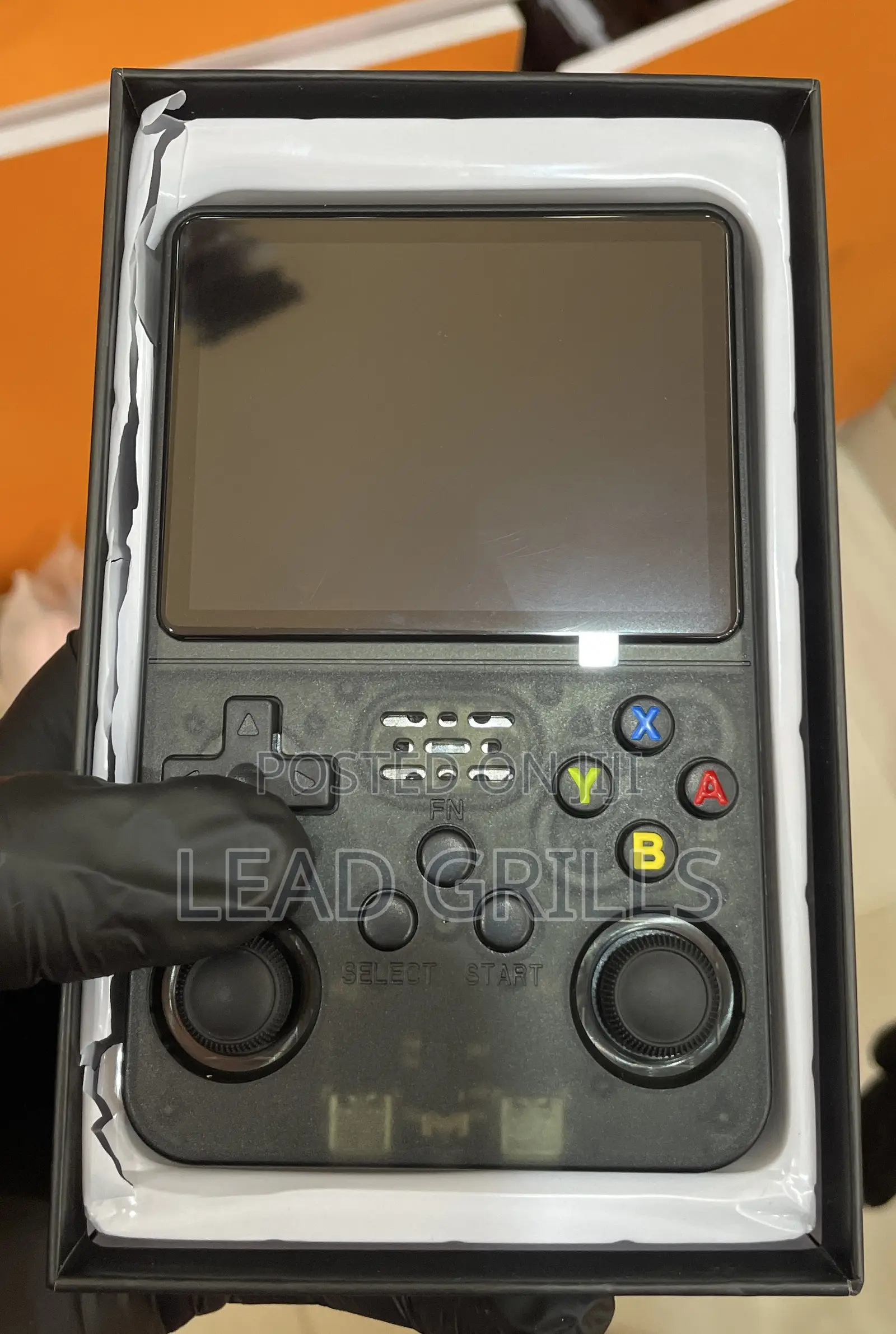 Game Console R36s