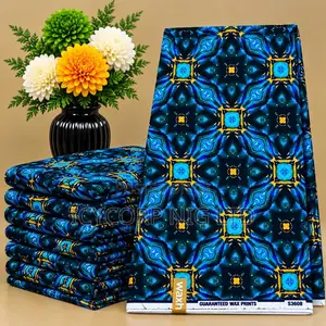 High Quality Ankara Fabric
