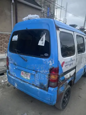 Suzuki Every 2008 Blue