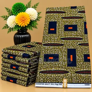 High Quality Ankara Fabric