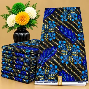 High Quality Ankara Fabric