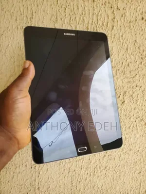 Samsung Galaxy Tab S2 8.0 32 GB Black
