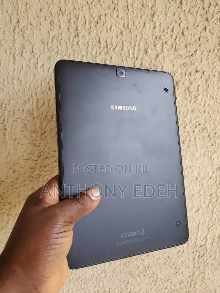 Samsung Galaxy Tab S2 8.0 32 GB Black