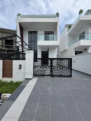 4bdrm Duplex in Golden Park Estate, Sangotedo for sale