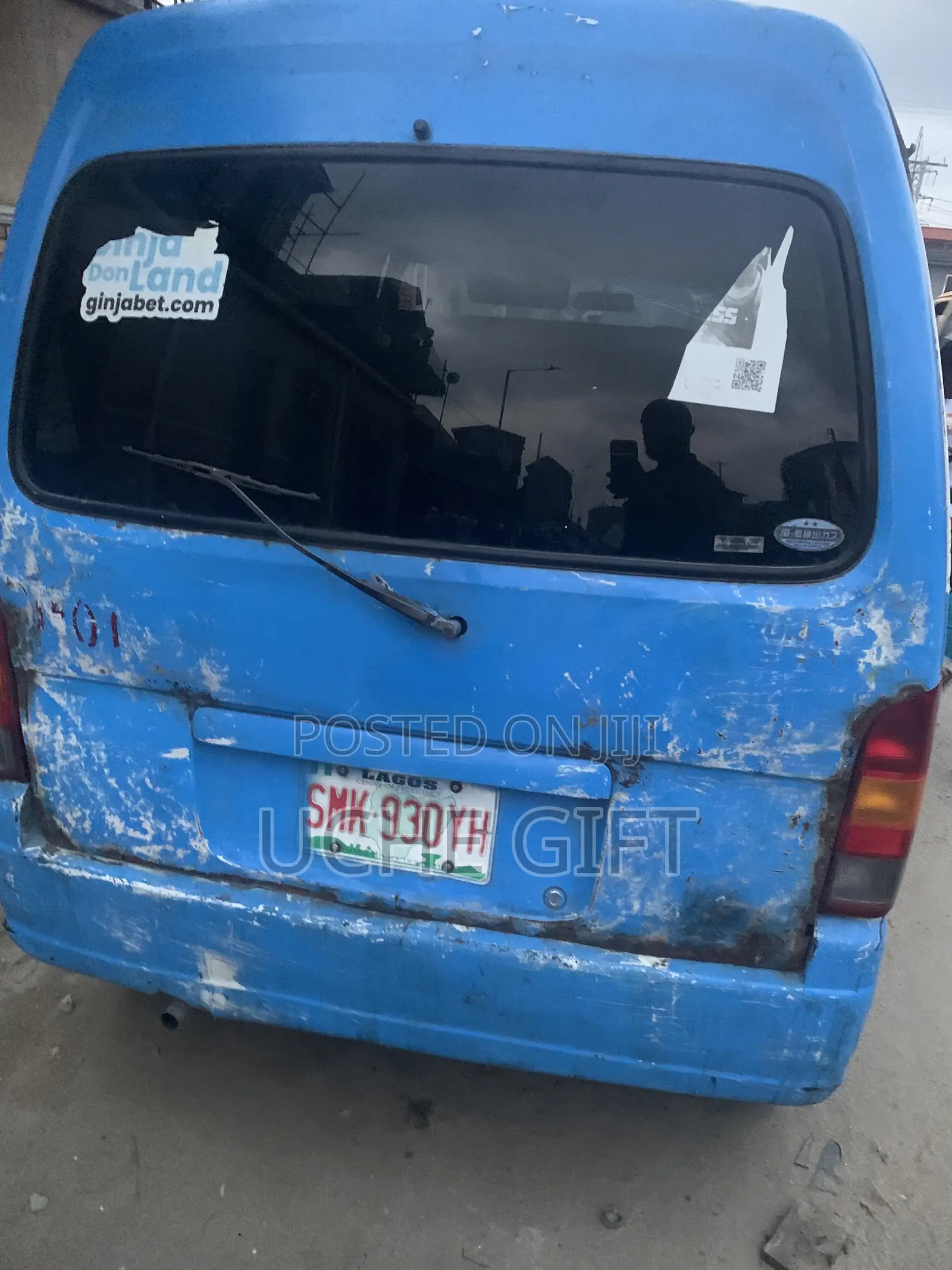 Suzuki Every 2008 Blue