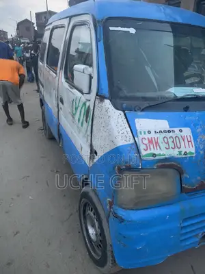 Suzuki Every 2008 Blue