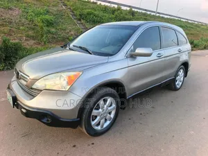 Honda CR-V 2009 Gray