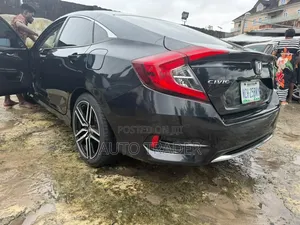 Honda Civic 2020 Black