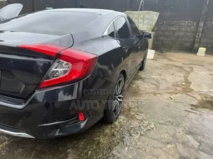 Honda Civic 2020 Black