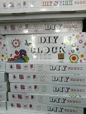 Wall DIY Clock