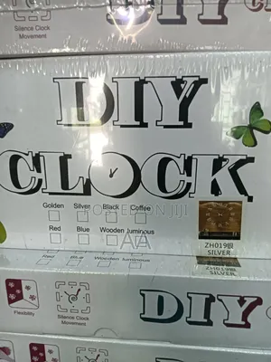 Wall DIY Clock