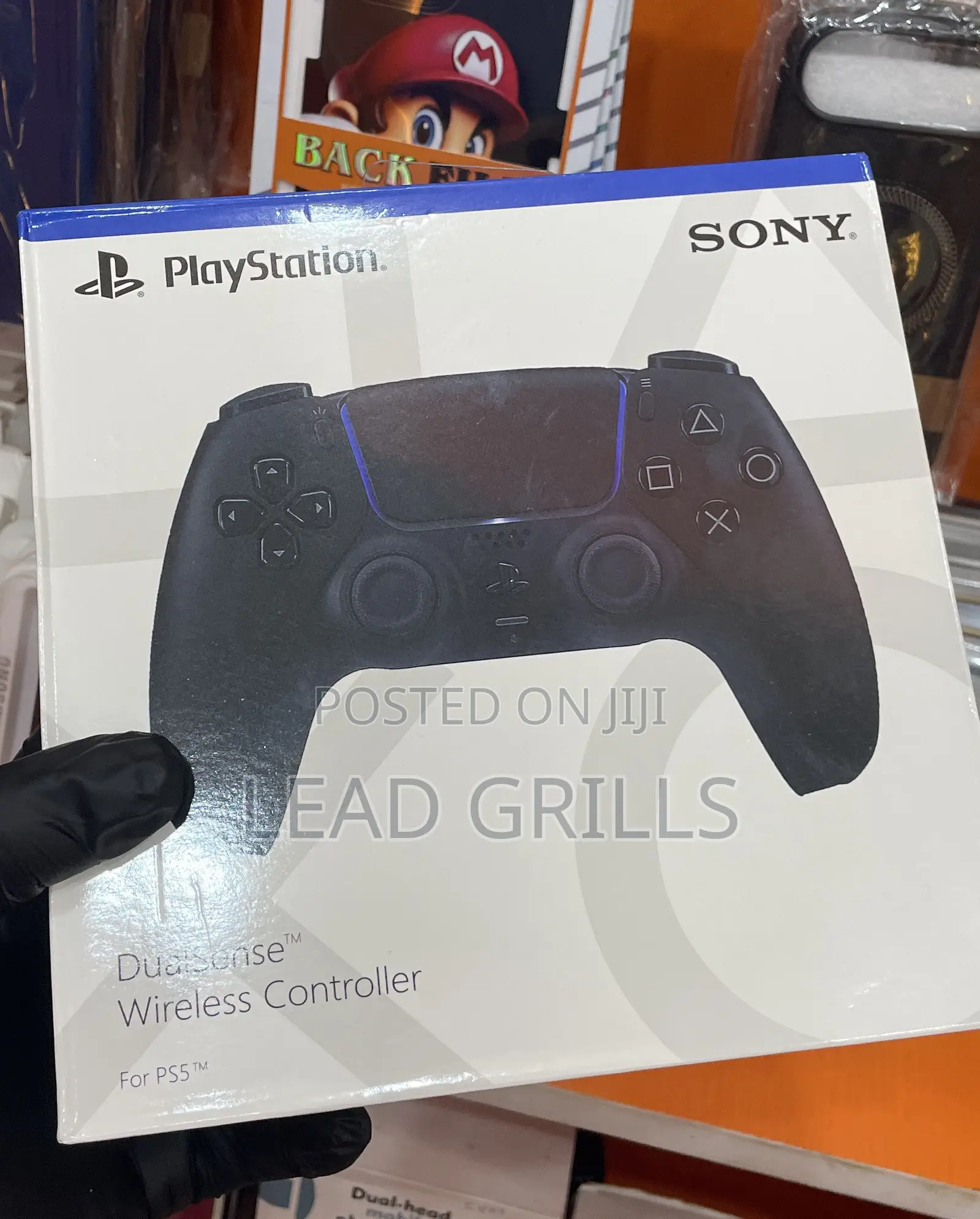 Play Station Controller for Ps5