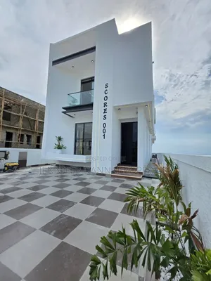 5bdrm Duplex in Lekki Palm City, Ado / Ajah for sale