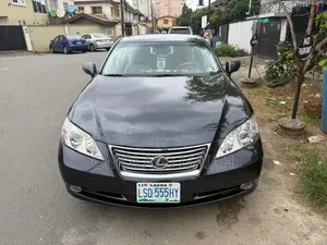 Lexus ES 350 2008 Blue