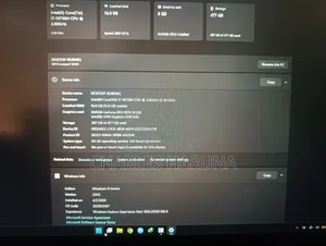 Laptop MSI GP75 Leopard 16GB Intel Core i7 SSD 500GB