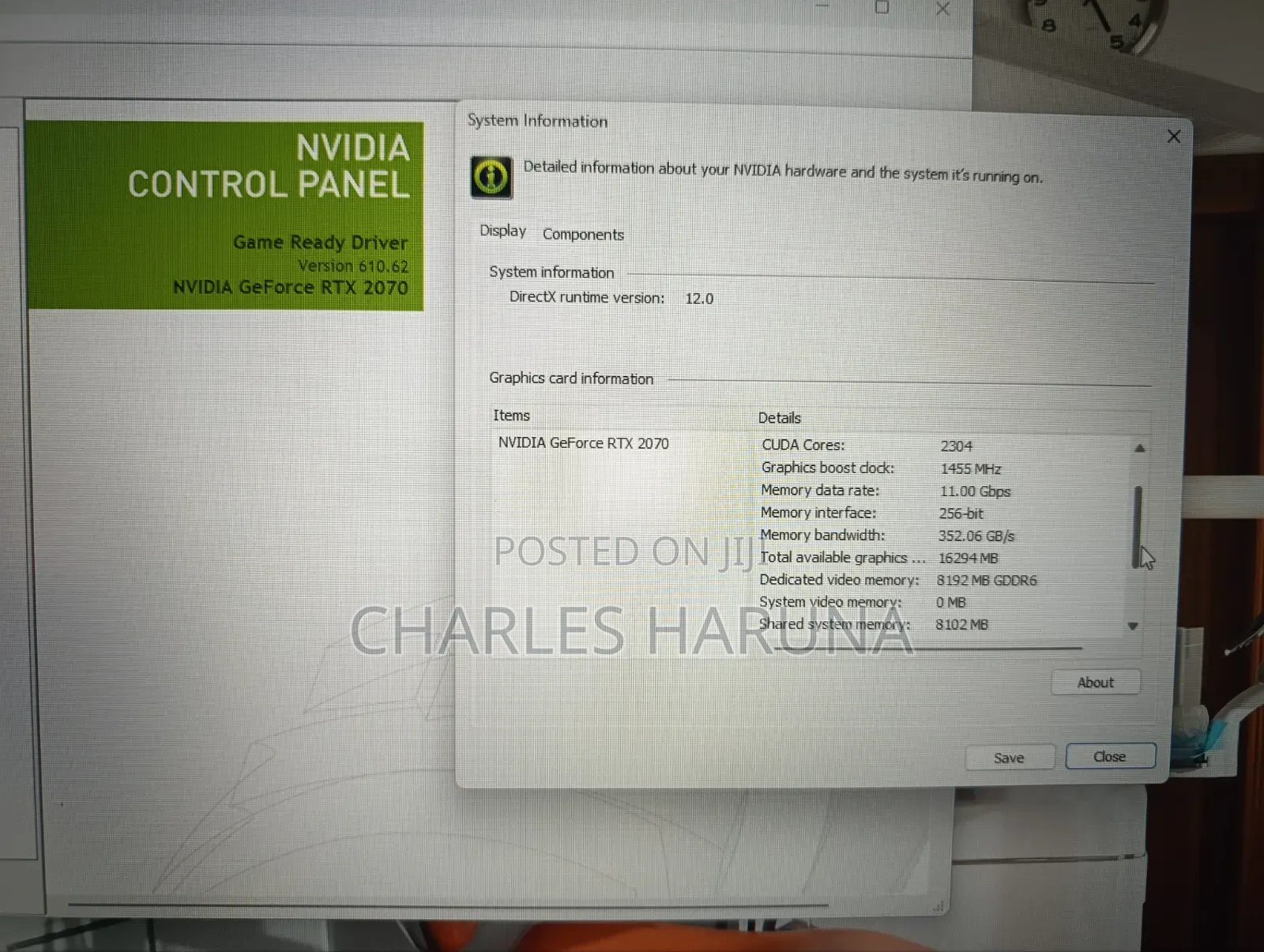 Laptop MSI GP75 Leopard 16GB Intel Core i7 SSD 500GB