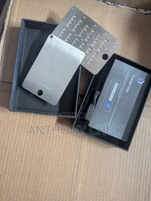 Keystone 3 Pro Crypto Hardware Wallet, 32GB Storage + Keystone Tab