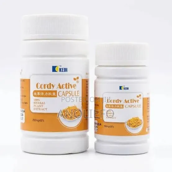 Kedi Cordy Active Capsule