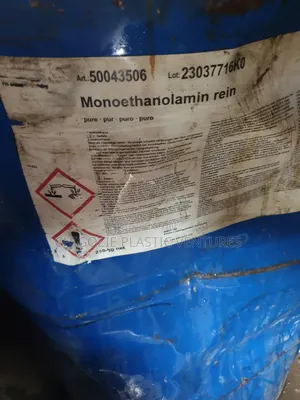 Monoethanolamin Rein Mea