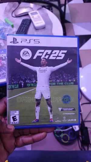 Used Fc25 Ps5