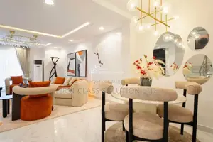 Four-Bedroom Luxury Duplex