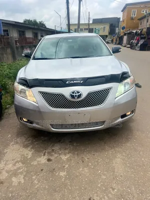 Toyota Camry LE 4dr Sedan (2.4L 4cyl 5A) 2008 Silver