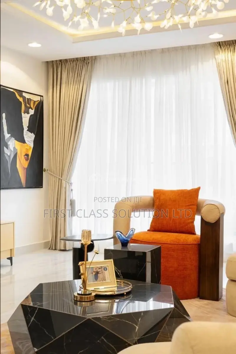 Four-Bedroom Luxury Duplex