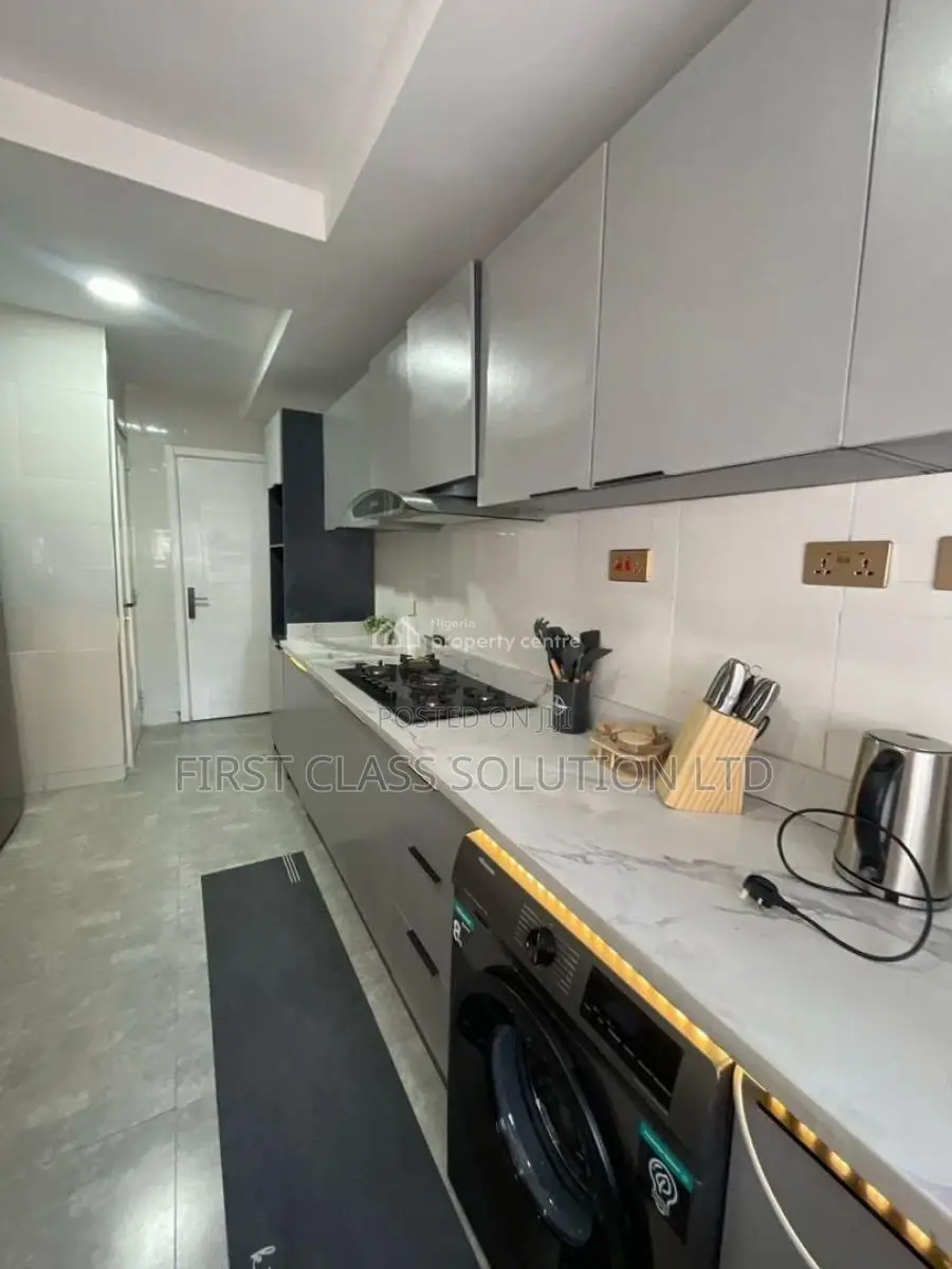 Four-Bedroom Luxury Duplex