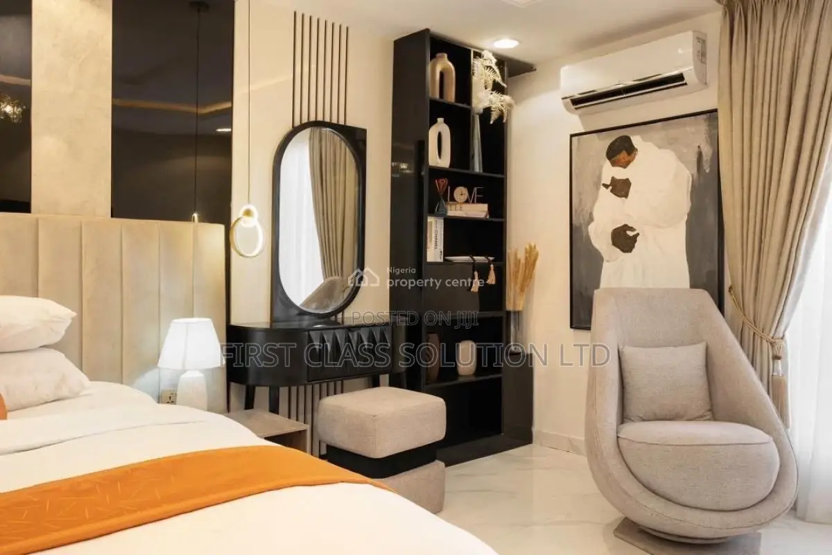 Four-Bedroom Luxury Duplex