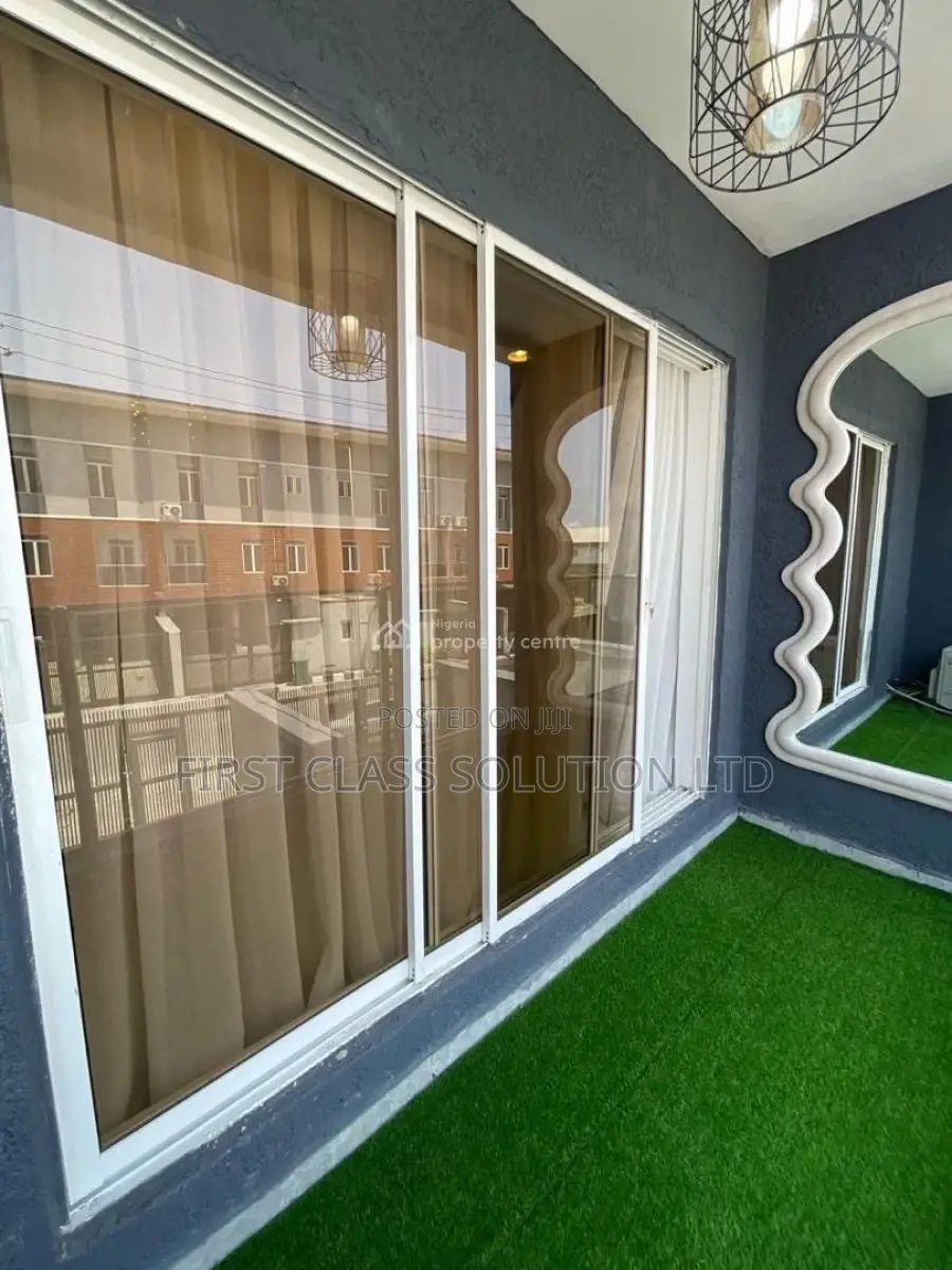 Four-Bedroom Luxury Duplex