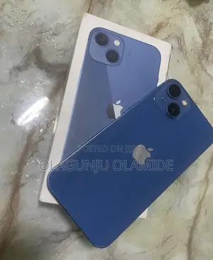Apple iPhone 13 128 GB Blue