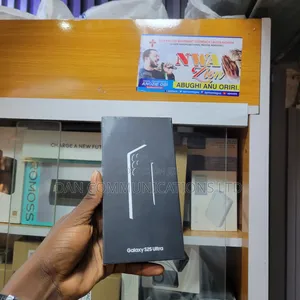 New Samsung Galaxy S25 Ultra 512 GB Gray