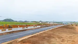 Aiben Hutu Prestige Estate 400sqm