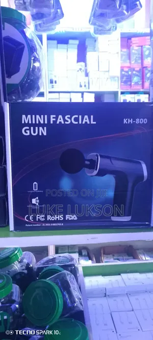 Mini Fascial Gun Deep Muscle Message Gun