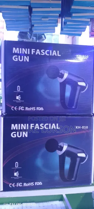 Mini Fascial Gun Deep Muscle Message Gun