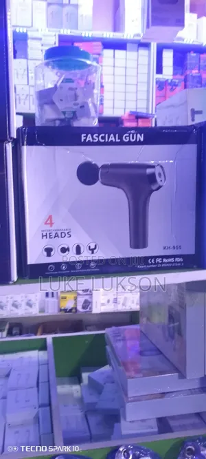 Mini Fascial Gun Deep Muscle Message Gun