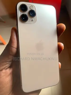 Apple iPhone 11 Pro 256 GB Rose Gold