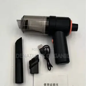 2-in-1 Portable Mini Vacuum Cleaner ,