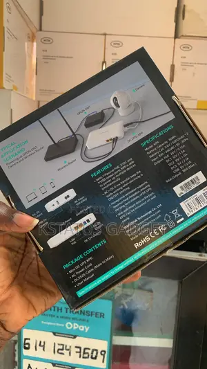 20,000 Mah Power Bank