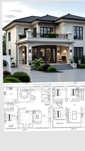 Smart Space House Planning Design