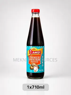 AMQY Premium Oyster Sauce 1x725