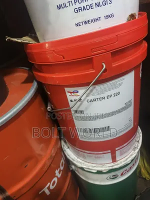 Totalenergies Cater Ep 220 Industrial Gear Oil 20l