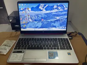 Laptop HP 15-dw3031 4GB Intel Pentium SSD 128GB