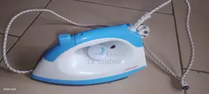 Neatly Used Electric Iron - Still Hot and Working - Akure