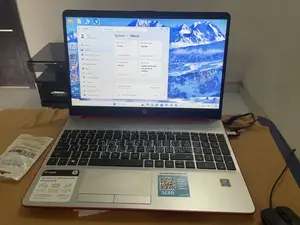 Laptop HP 15-dw3031 4GB Intel Pentium SSD 128GB
