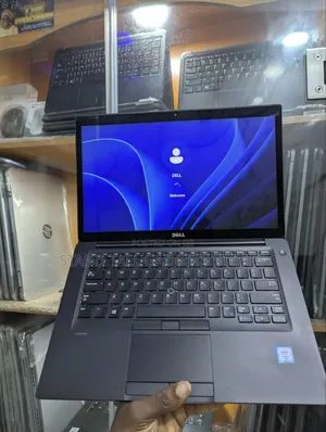 Laptop Dell Latitude 7480 8GB Intel Core i7 SSD 256GB