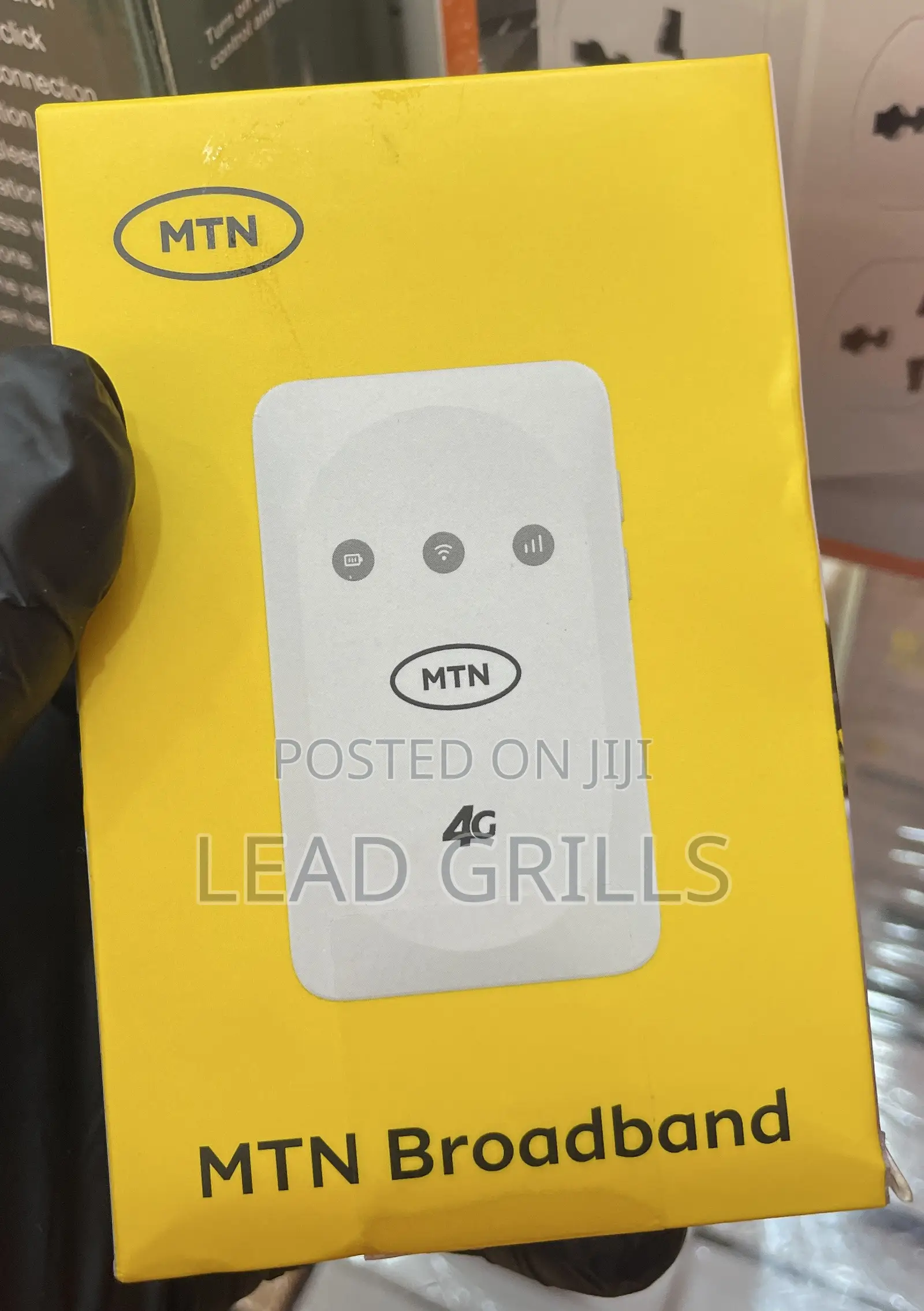 MTN Mf935 Lte