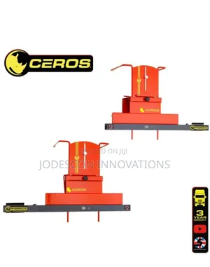 SharkEye Ceros Truck 2 Wheel Laser Wheel Alignment Tool
